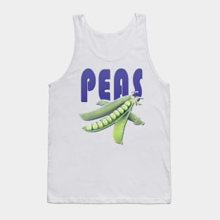 Peas Tank Top